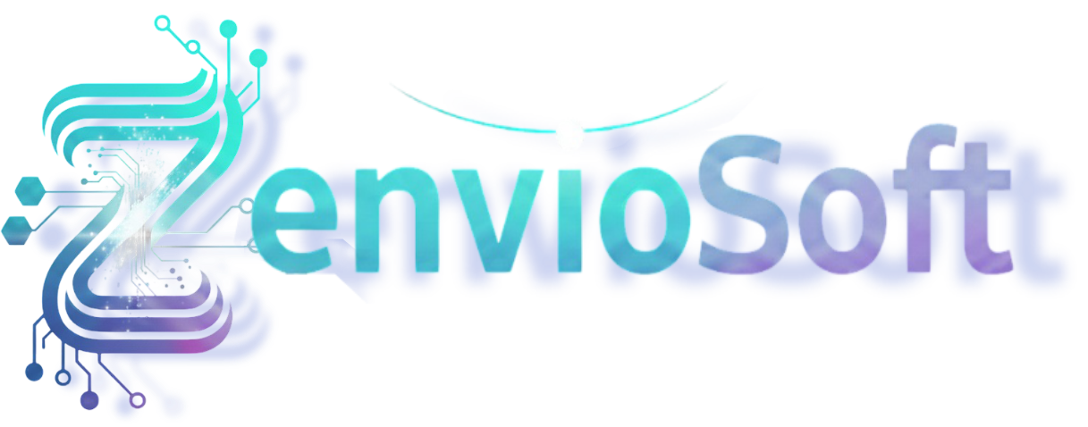 ZenvioSoft Logo